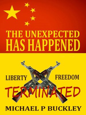 cover image of The Unexpected has Happened
